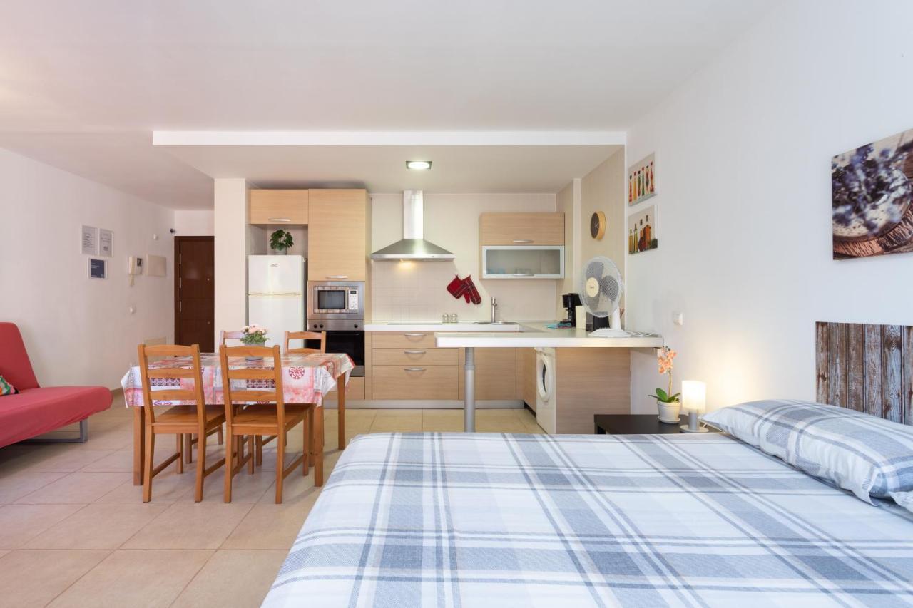 Palm Mar Studio Apartment Dış mekan fotoğraf