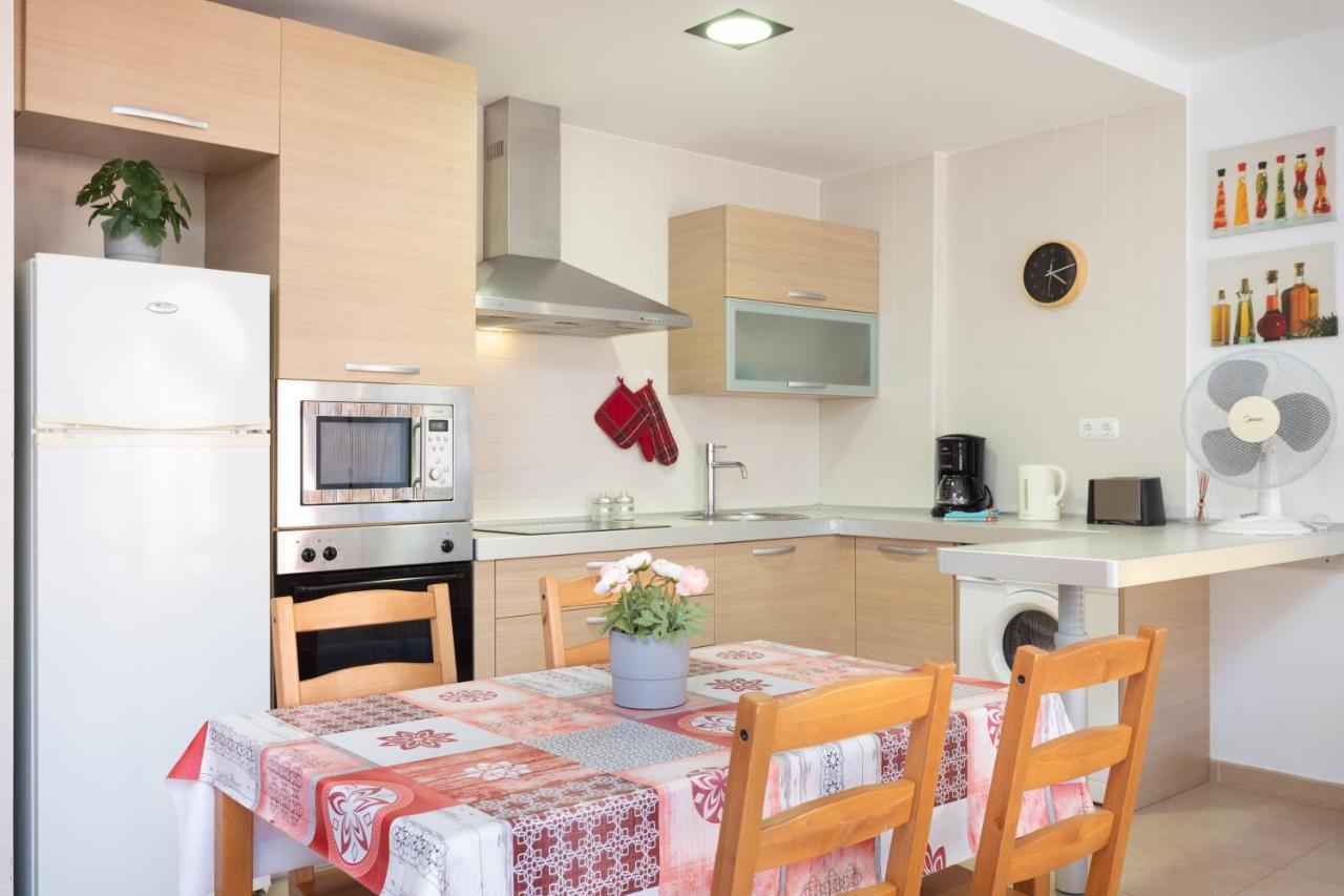 Palm Mar Studio Apartment Dış mekan fotoğraf