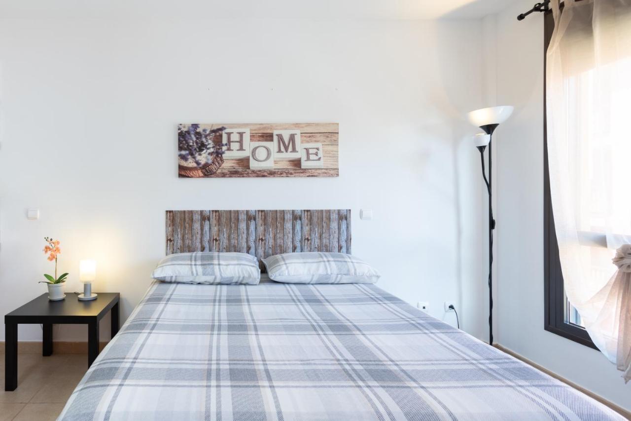 Palm Mar Studio Apartment Dış mekan fotoğraf