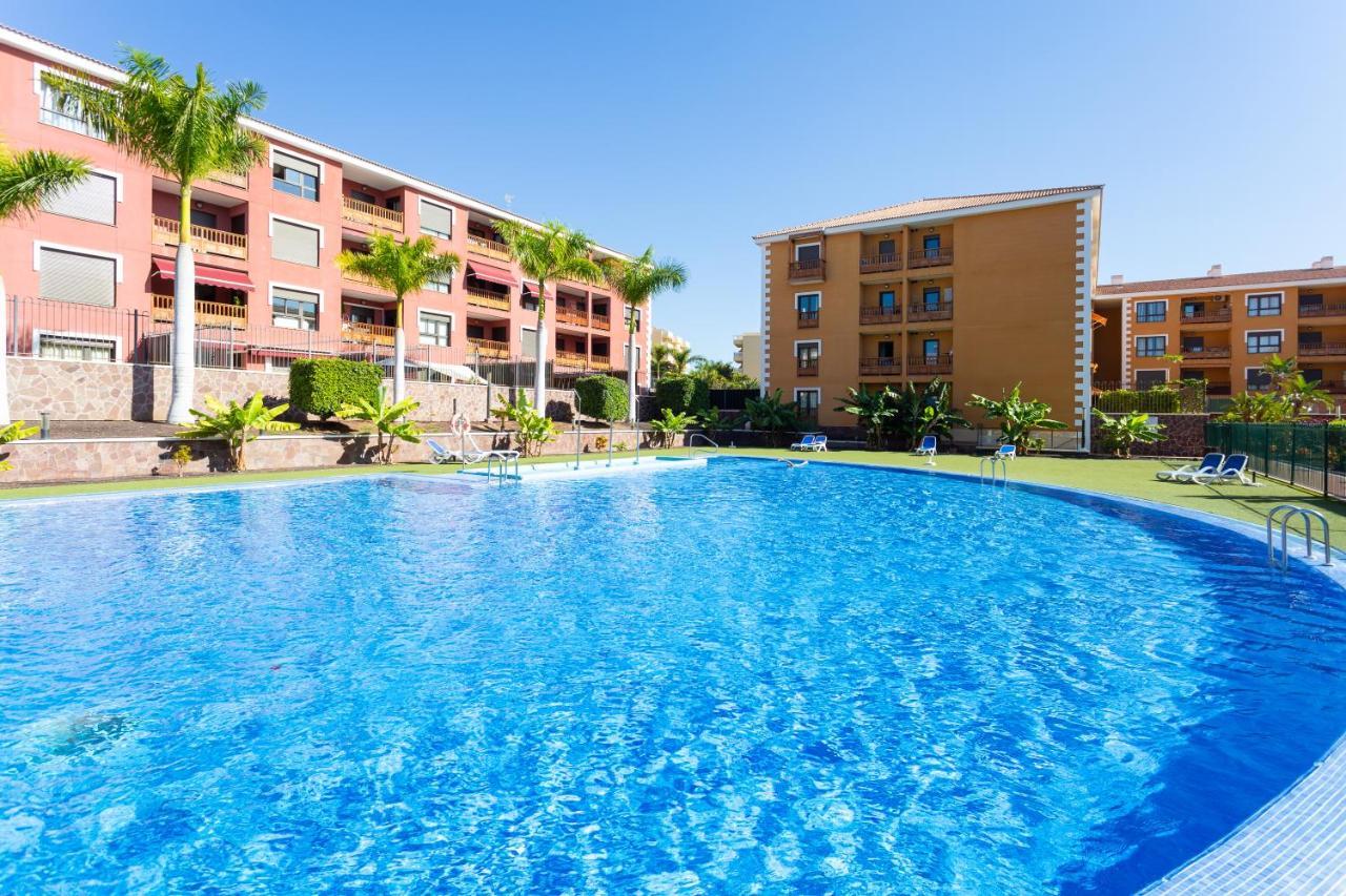 Palm Mar Studio Apartment Dış mekan fotoğraf