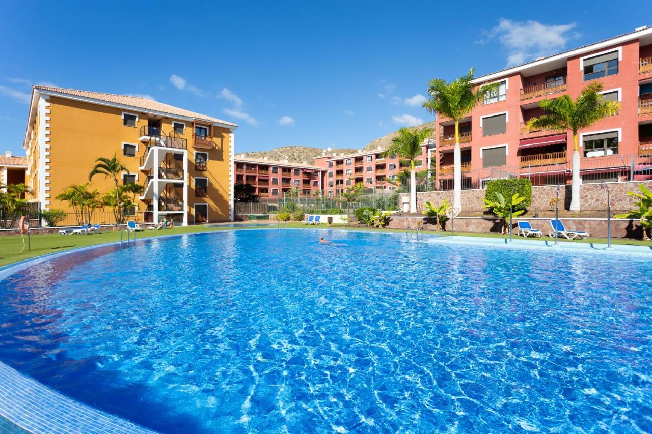 Palm Mar Studio Apartment Dış mekan fotoğraf