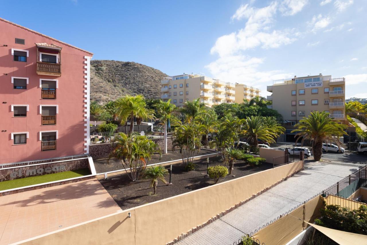 Palm Mar Studio Apartment Dış mekan fotoğraf
