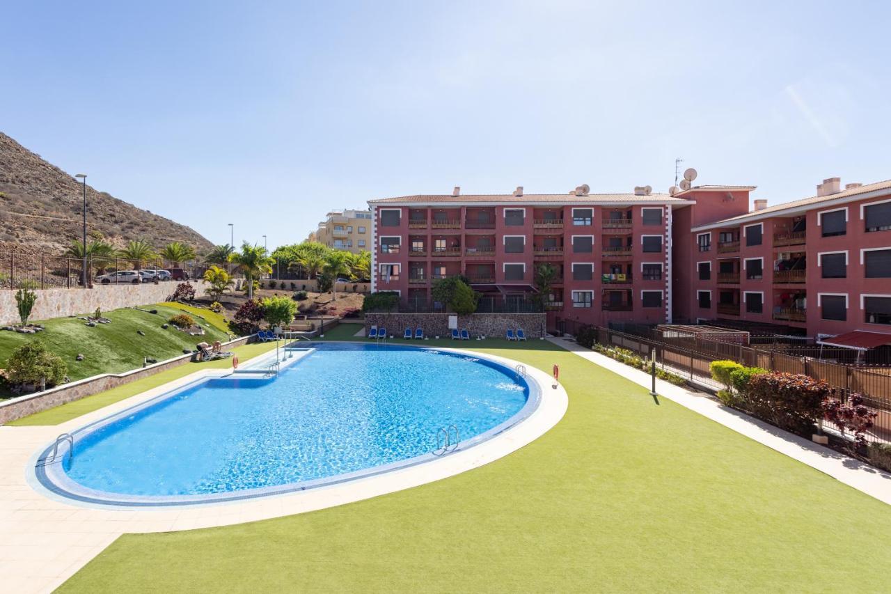Palm Mar Studio Apartment Dış mekan fotoğraf