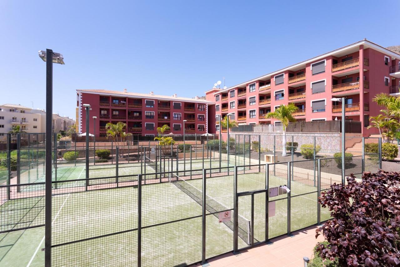 Palm Mar Studio Apartment Dış mekan fotoğraf