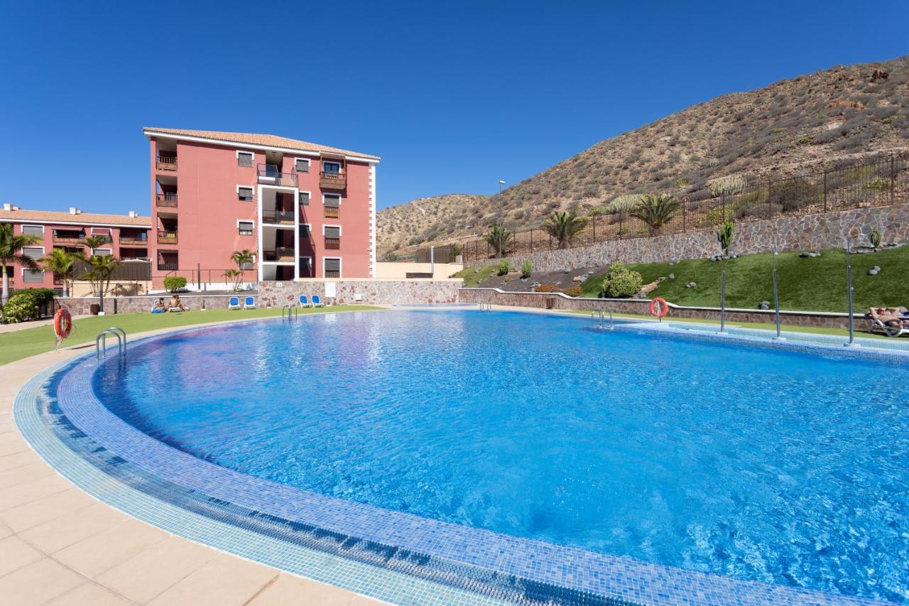 Palm Mar Studio Apartment Dış mekan fotoğraf