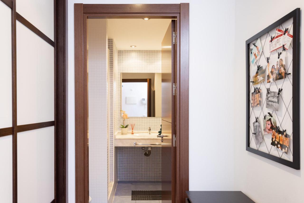 Palm Mar Studio Apartment Dış mekan fotoğraf