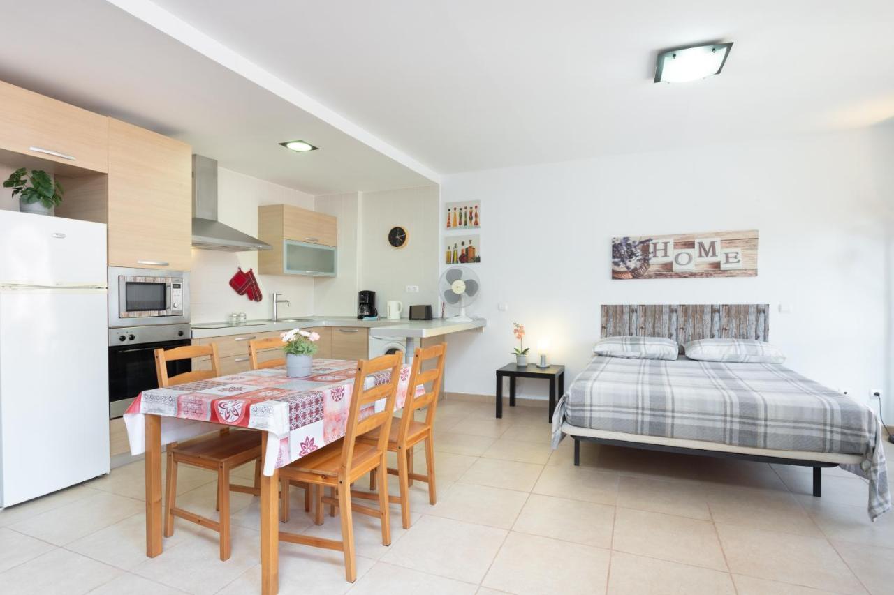 Palm Mar Studio Apartment Dış mekan fotoğraf
