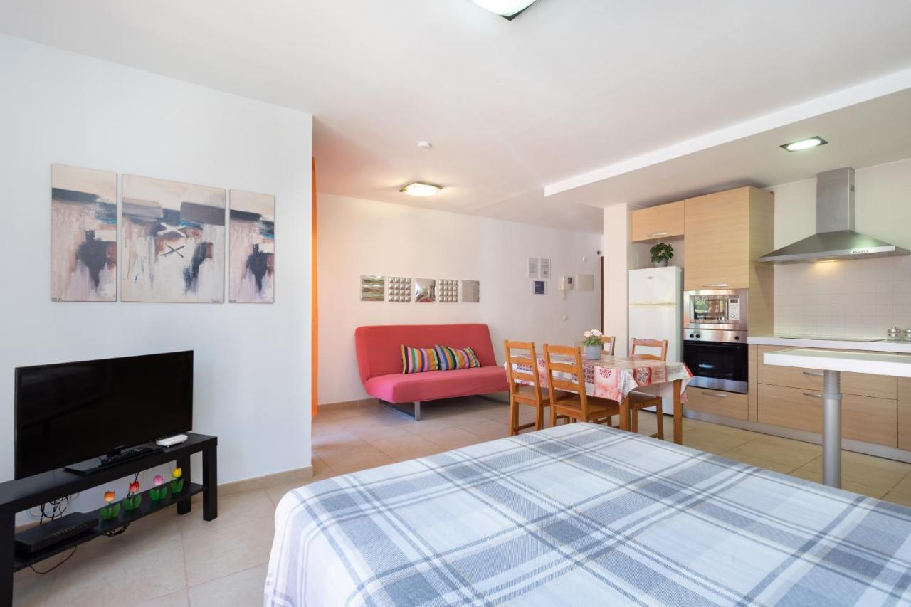 Palm Mar Studio Apartment Dış mekan fotoğraf
