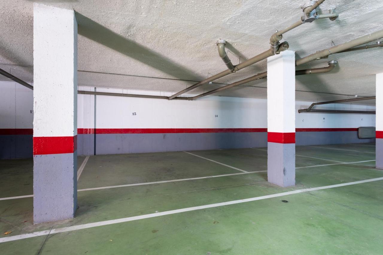 Palm Mar Studio Apartment Dış mekan fotoğraf