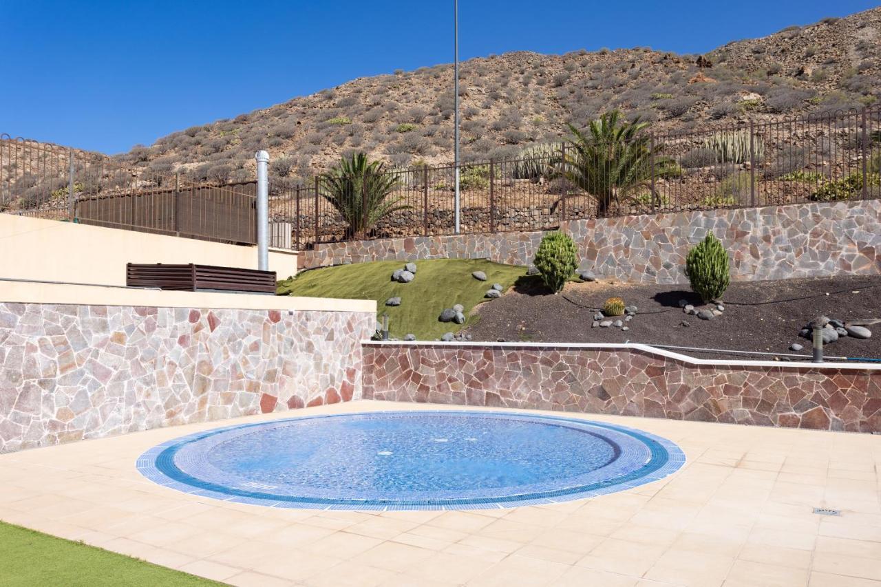 Palm Mar Studio Apartment Dış mekan fotoğraf