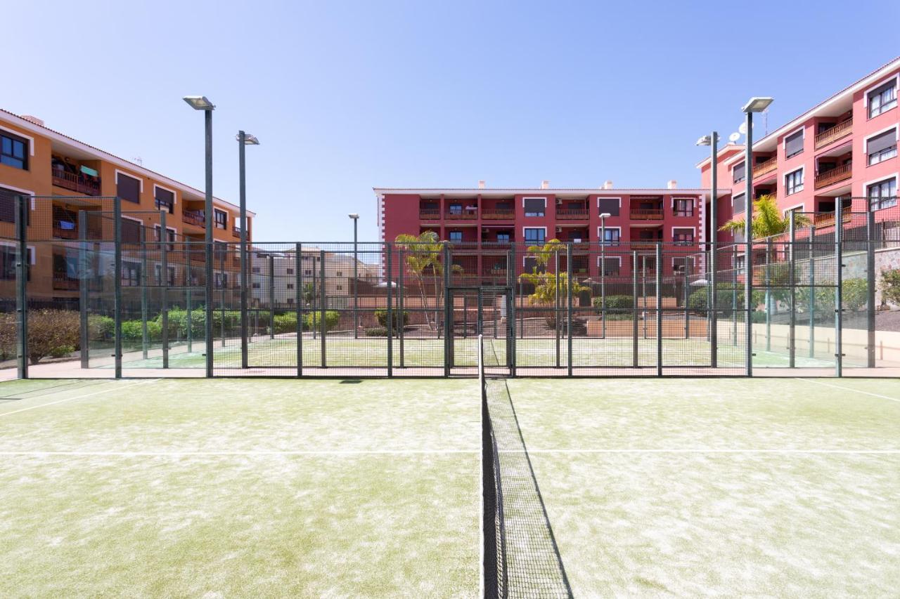 Palm Mar Studio Apartment Dış mekan fotoğraf