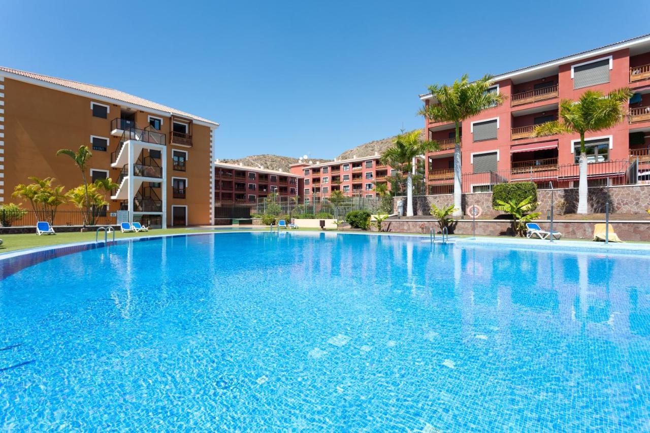 Palm Mar Studio Apartment Dış mekan fotoğraf