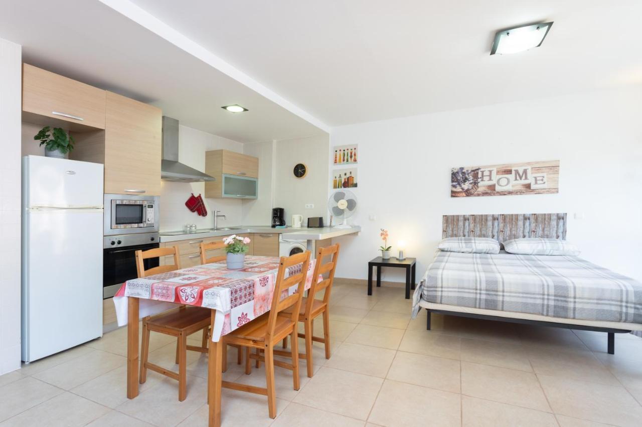 Palm Mar Studio Apartment Dış mekan fotoğraf