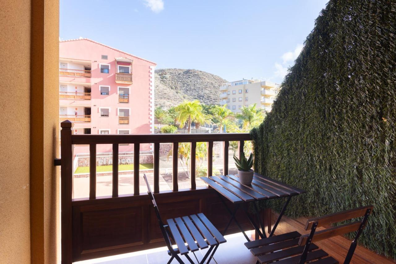 Palm Mar Studio Apartment Dış mekan fotoğraf