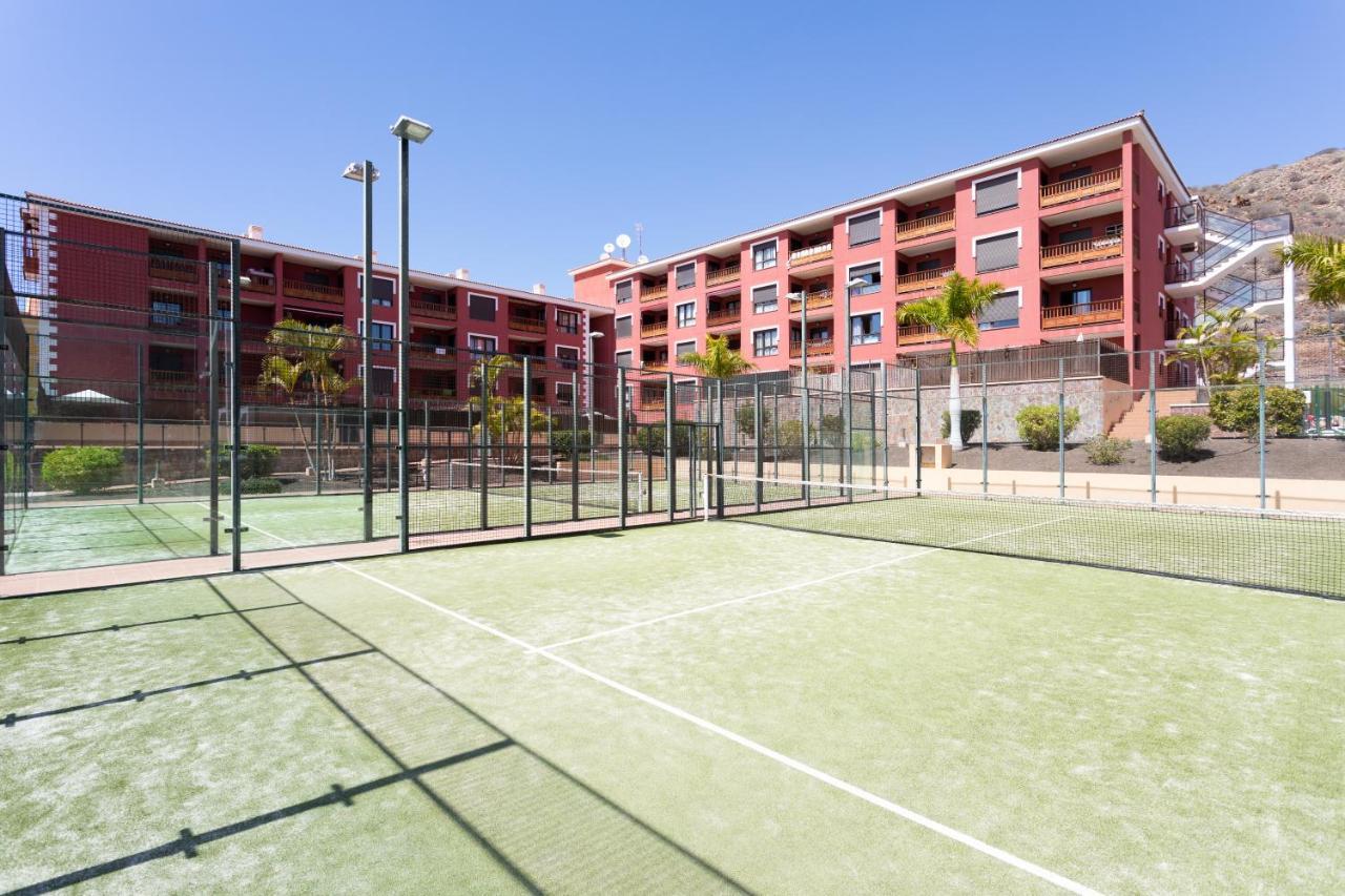 Palm Mar Studio Apartment Dış mekan fotoğraf