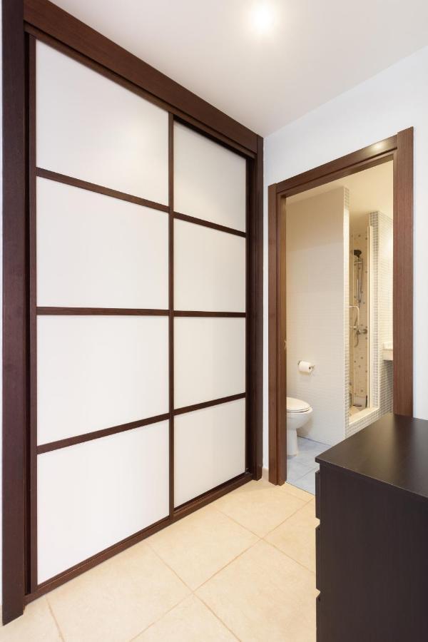 Palm Mar Studio Apartment Dış mekan fotoğraf
