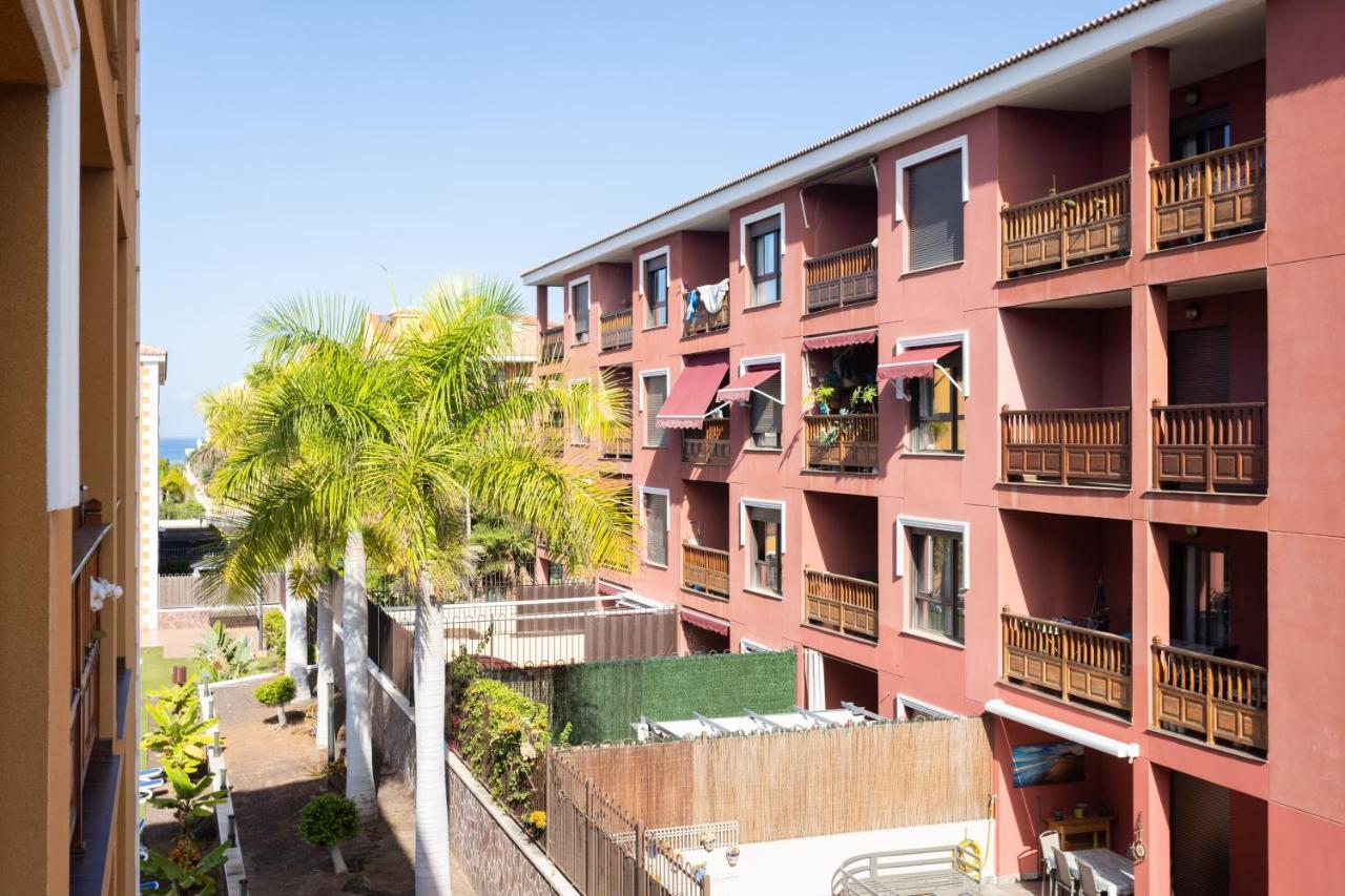 Palm Mar Studio Apartment Dış mekan fotoğraf