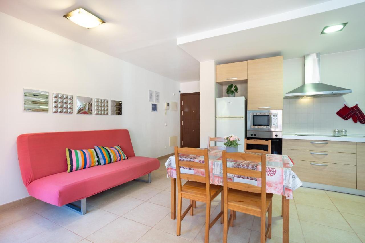 Palm Mar Studio Apartment Dış mekan fotoğraf