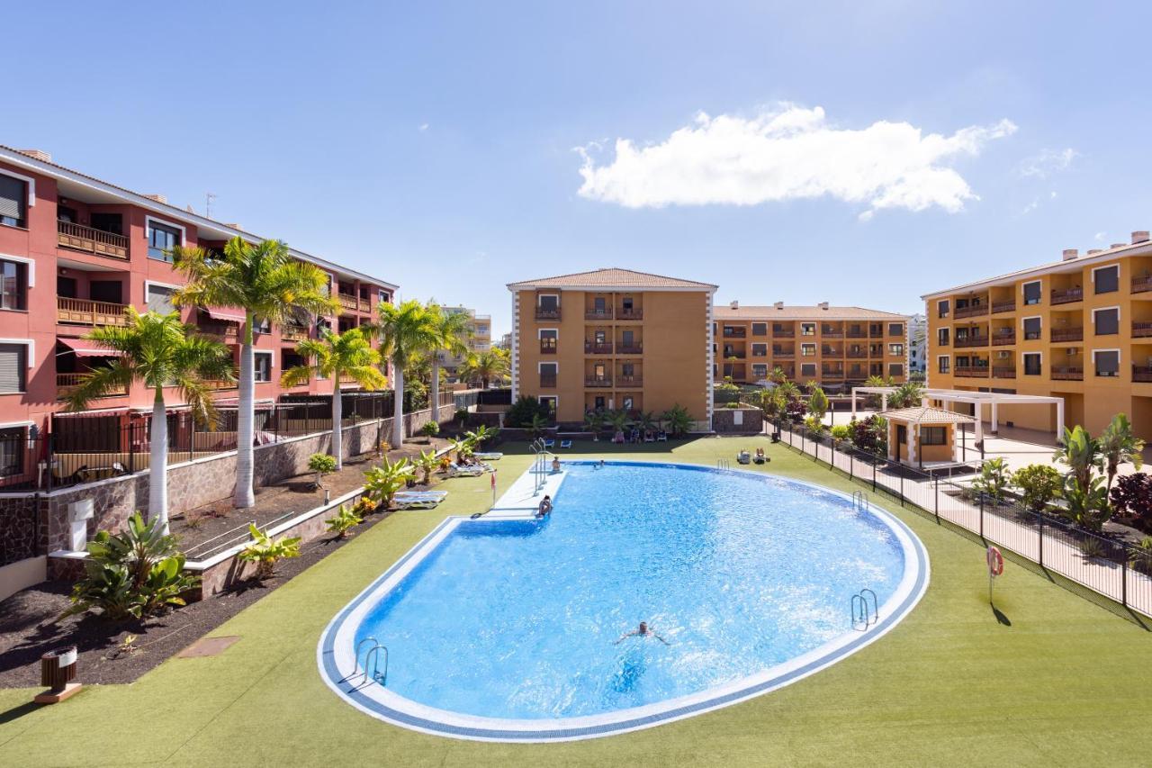 Palm Mar Studio Apartment Dış mekan fotoğraf