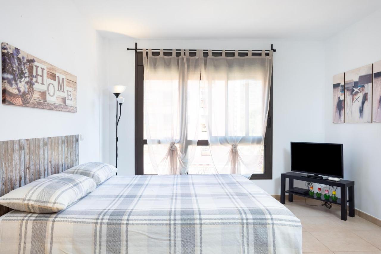 Palm Mar Studio Apartment Dış mekan fotoğraf