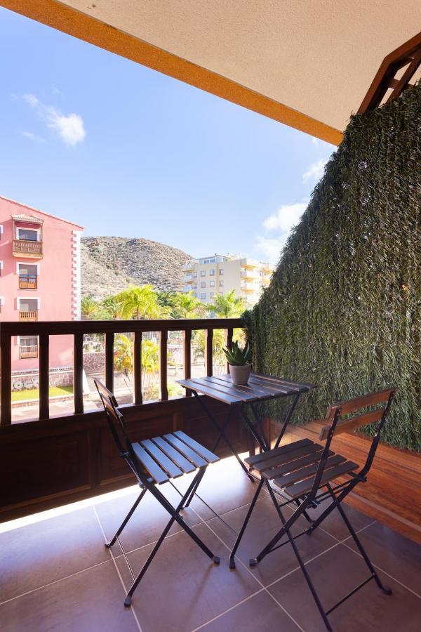 Palm Mar Studio Apartment Dış mekan fotoğraf