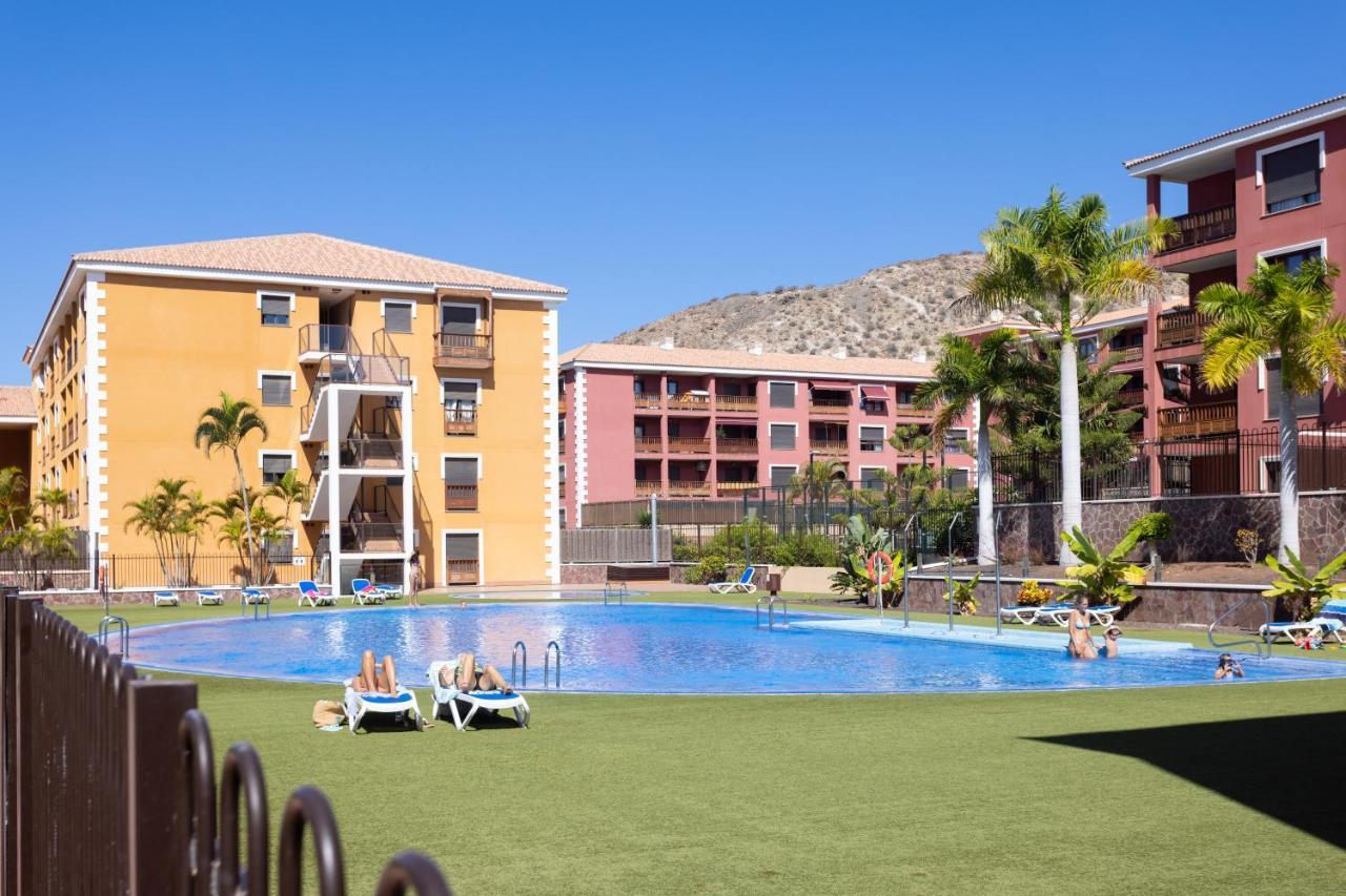 Palm Mar Studio Apartment Dış mekan fotoğraf